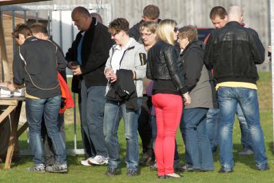 Foto des Albums: FC Vorwärts - SV Etzenricht (2)