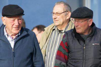 Foto des Albums: FC Vorwärts - SV Etzenricht (2)