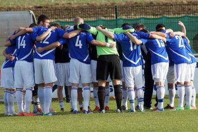 Foto des Albums: FC Vorwärts - SV Etzenricht (2)