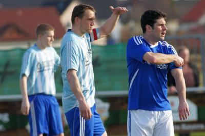 Foto des Albums: FC Vorwärts - SV Etzenricht (2)