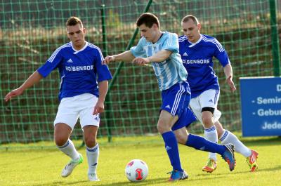 Foto des Albums: FC Vorwärts - SV Etzenricht (2)
