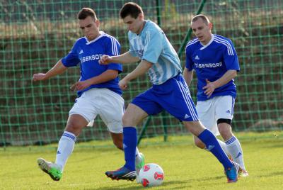 Foto des Albums: FC Vorwärts - SV Etzenricht (2)