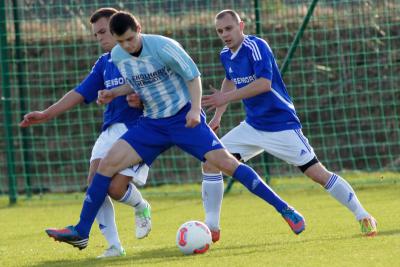 Foto des Albums: FC Vorwärts - SV Etzenricht (2)