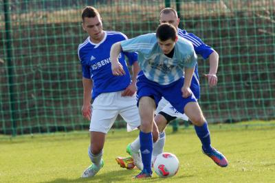 Foto des Albums: FC Vorwärts - SV Etzenricht (2)