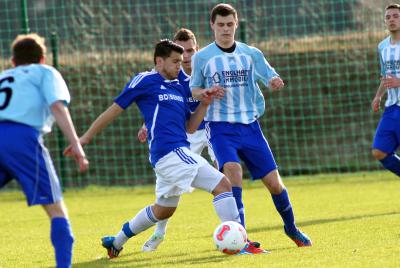 Foto des Albums: FC Vorwärts - SV Etzenricht (2)
