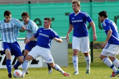 Foto des Albums: FC Vorwärts - SV Etzenricht (2)
