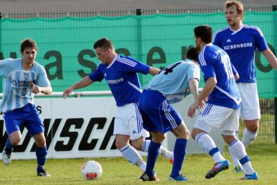 Foto des Albums: FC Vorwärts - SV Etzenricht (2)