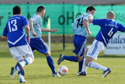 Foto des Albums: FC Vorwärts - SV Etzenricht (2)