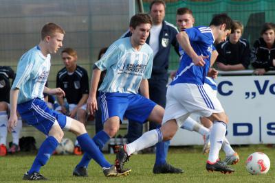 Foto des Albums: FC Vorwärts - SV Etzenricht (2)