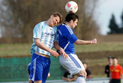 Foto des Albums: FC Vorwärts - SV Etzenricht (2)
