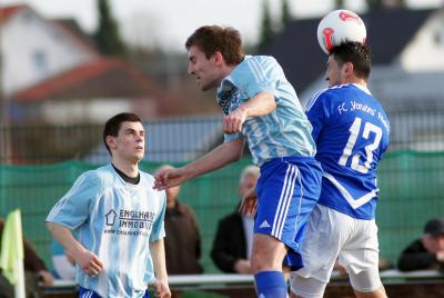 Foto des Albums: FC Vorwärts - SV Etzenricht (2)