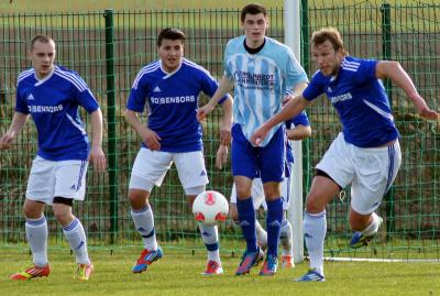Foto des Albums: FC Vorwärts - SV Etzenricht (2)
