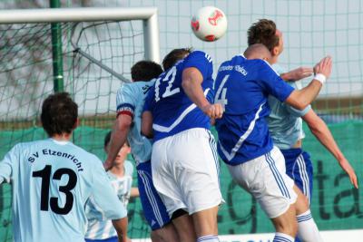 Foto des Albums: FC Vorwärts - SV Etzenricht (2)