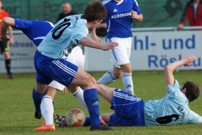 Foto des Albums: FC Vorwärts - SV Etzenricht (2)