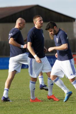 Foto des Albums: FC Vorwärts - SV Etzenricht (1)