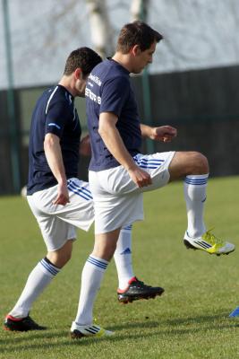 Foto des Albums: FC Vorwärts - SV Etzenricht (1)