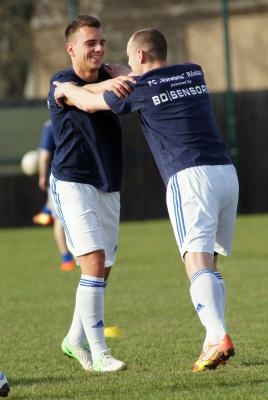 Foto des Albums: FC Vorwärts - SV Etzenricht (1)