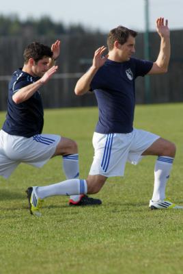 Foto des Albums: FC Vorwärts - SV Etzenricht (1)