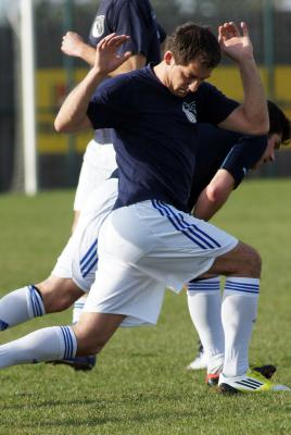 Foto des Albums: FC Vorwärts - SV Etzenricht (1)