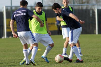 Foto des Albums: FC Vorwärts - SV Etzenricht (1)