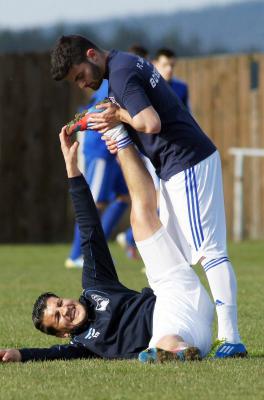 Foto des Albums: FC Vorwärts - SV Etzenricht (1)