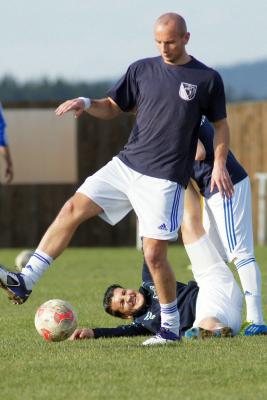 Foto des Albums: FC Vorwärts - SV Etzenricht (1)