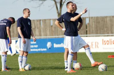 Foto des Albums: FC Vorwärts - SV Etzenricht (1)