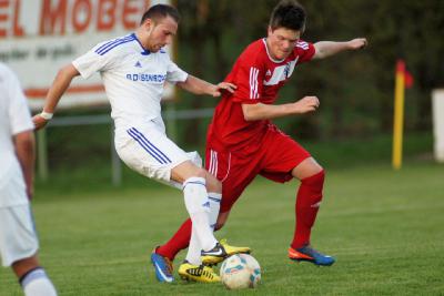 Foto des Albums: FSV Bayreuth - FC Vorwärts (4)