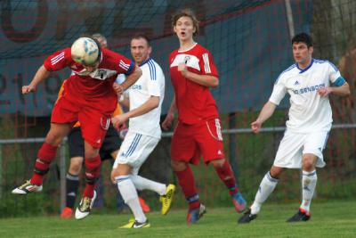 Foto des Albums: FSV Bayreuth - FC Vorwärts (4)
