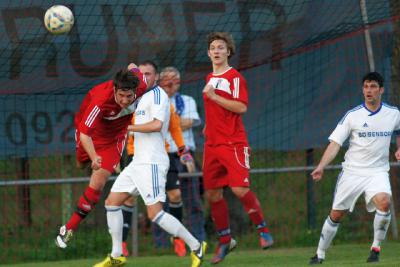 Foto des Albums: FSV Bayreuth - FC Vorwärts (4)