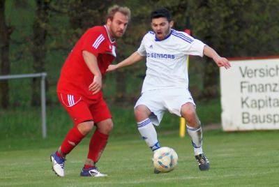 Foto des Albums: FSV Bayreuth - FC Vorwärts (4)