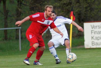 Foto des Albums: FSV Bayreuth - FC Vorwärts (4)
