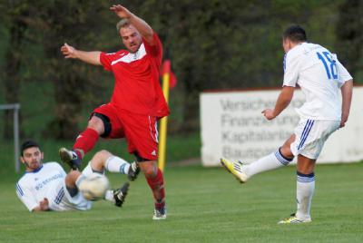 Foto des Albums: FSV Bayreuth - FC Vorwärts (4)