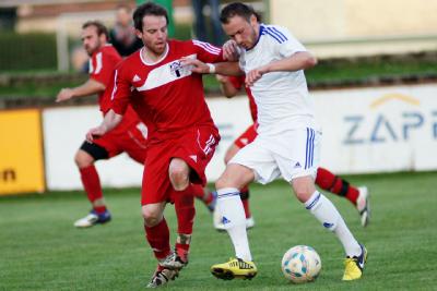 Foto des Albums: FSV Bayreuth - FC Vorwärts (4)