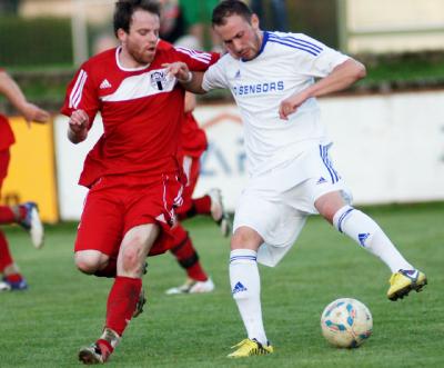 Foto des Albums: FSV Bayreuth - FC Vorwärts (4)