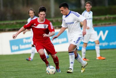 Foto des Albums: FSV Bayreuth - FC Vorwärts (4)