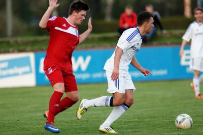 Foto des Albums: FSV Bayreuth - FC Vorwärts (4)