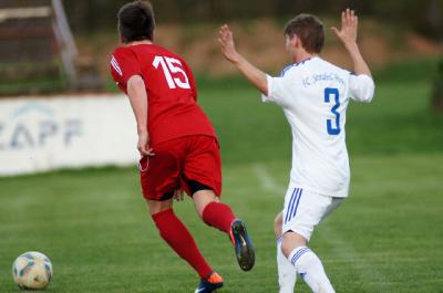 Foto des Albums: FSV Bayreuth - FC Vorwärts (4)