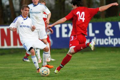 Foto des Albums: FSV Bayreuth - FC Vorwärts (4)