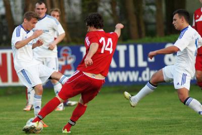Foto des Albums: FSV Bayreuth - FC Vorwärts (4)