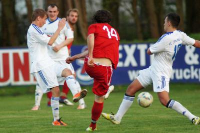Foto des Albums: FSV Bayreuth - FC Vorwärts (4)
