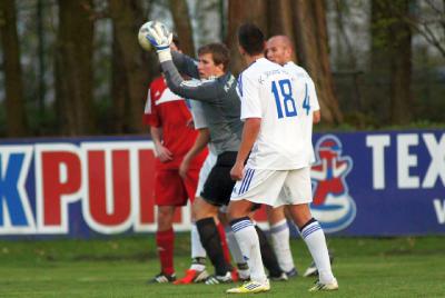 Foto des Albums: FSV Bayreuth - FC Vorwärts (4)