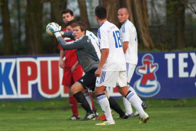 Foto des Albums: FSV Bayreuth - FC Vorwärts (4)