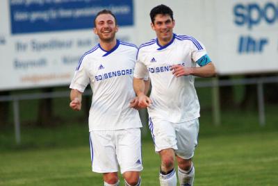 Foto des Albums: FSV Bayreuth - FC Vorwärts (4)