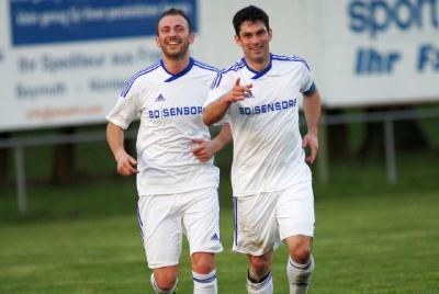 Foto des Albums: FSV Bayreuth - FC Vorwärts (4)