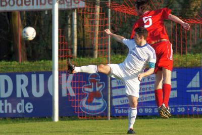 Foto des Albums: FSV Bayreuth - FC Vorwärts (3)