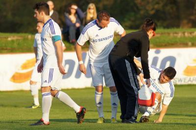 Foto des Albums: FSV Bayreuth - FC Vorwärts (3)