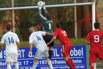 Foto des Albums: FSV Bayreuth - FC Vorwärts (3)