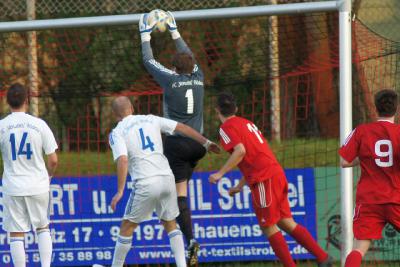Foto des Albums: FSV Bayreuth - FC Vorwärts (3)