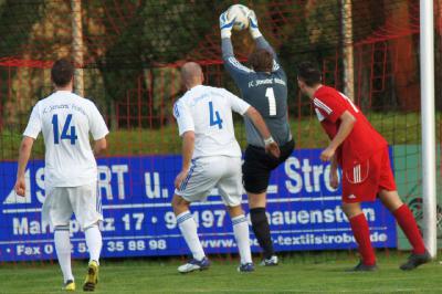 Foto des Albums: FSV Bayreuth - FC Vorwärts (3)